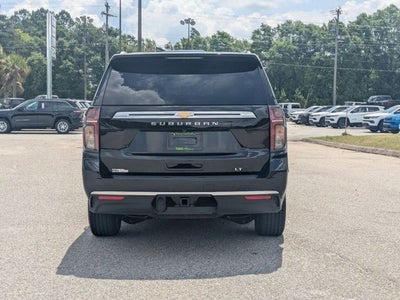 2023 Chevrolet Suburban 2WD LT