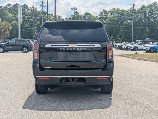 2023 Chevrolet Suburban 2WD LT