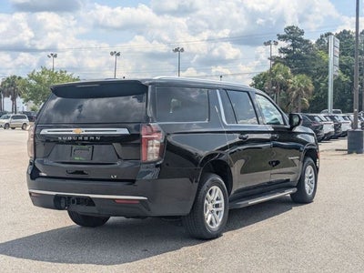 2023 Chevrolet Suburban 2WD LT