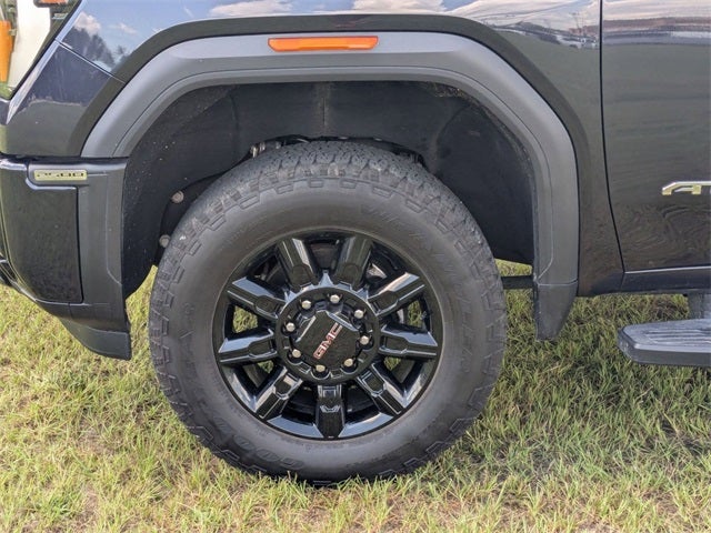 2024 GMC Sierra 2500HD 4WD Crew Cab Standard Bed AT4