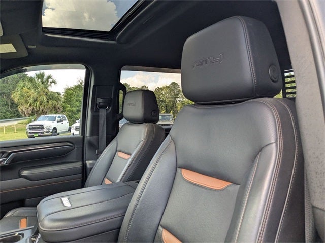 2024 GMC Sierra 2500HD 4WD Crew Cab Standard Bed AT4