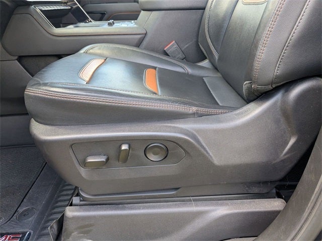 2024 GMC Sierra 2500HD 4WD Crew Cab Standard Bed AT4