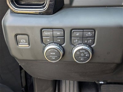 2024 GMC Sierra 2500HD 4WD Crew Cab Standard Bed AT4