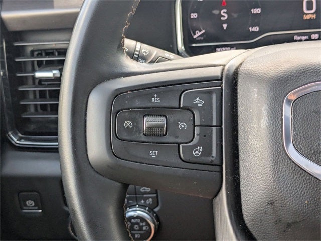 2024 GMC Sierra 2500HD 4WD Crew Cab Standard Bed AT4