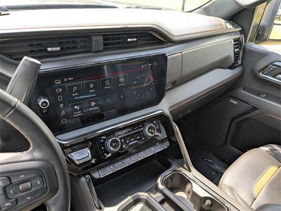 2024 GMC Sierra 2500HD 4WD Crew Cab Standard Bed AT4