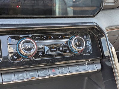 2024 GMC Sierra 2500HD 4WD Crew Cab Standard Bed AT4