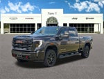2024 GMC Sierra 2500HD 4WD Crew Cab Standard Bed AT4