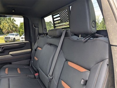 2024 GMC Sierra 2500HD 4WD Crew Cab Standard Bed AT4