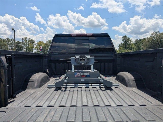 2024 GMC Sierra 2500HD 4WD Crew Cab Standard Bed AT4