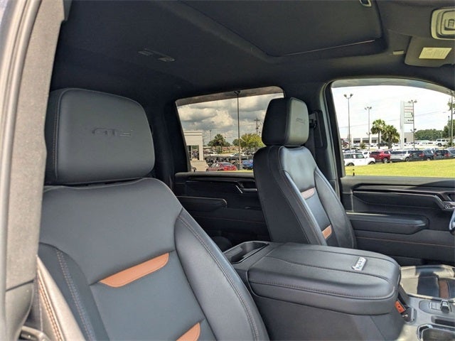 2024 GMC Sierra 2500HD 4WD Crew Cab Standard Bed AT4
