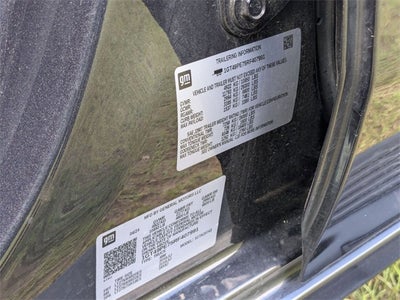 2024 GMC Sierra 2500HD 4WD Crew Cab Standard Bed AT4