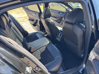 2021 Nissan Maxima SR