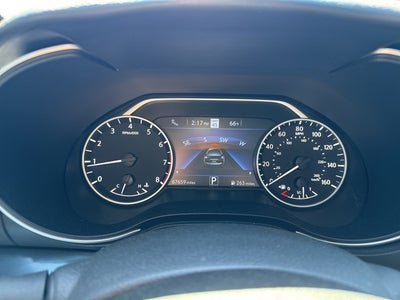 2021 Nissan Maxima SR