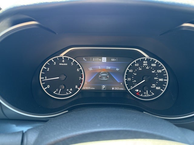 2021 Nissan Maxima SR