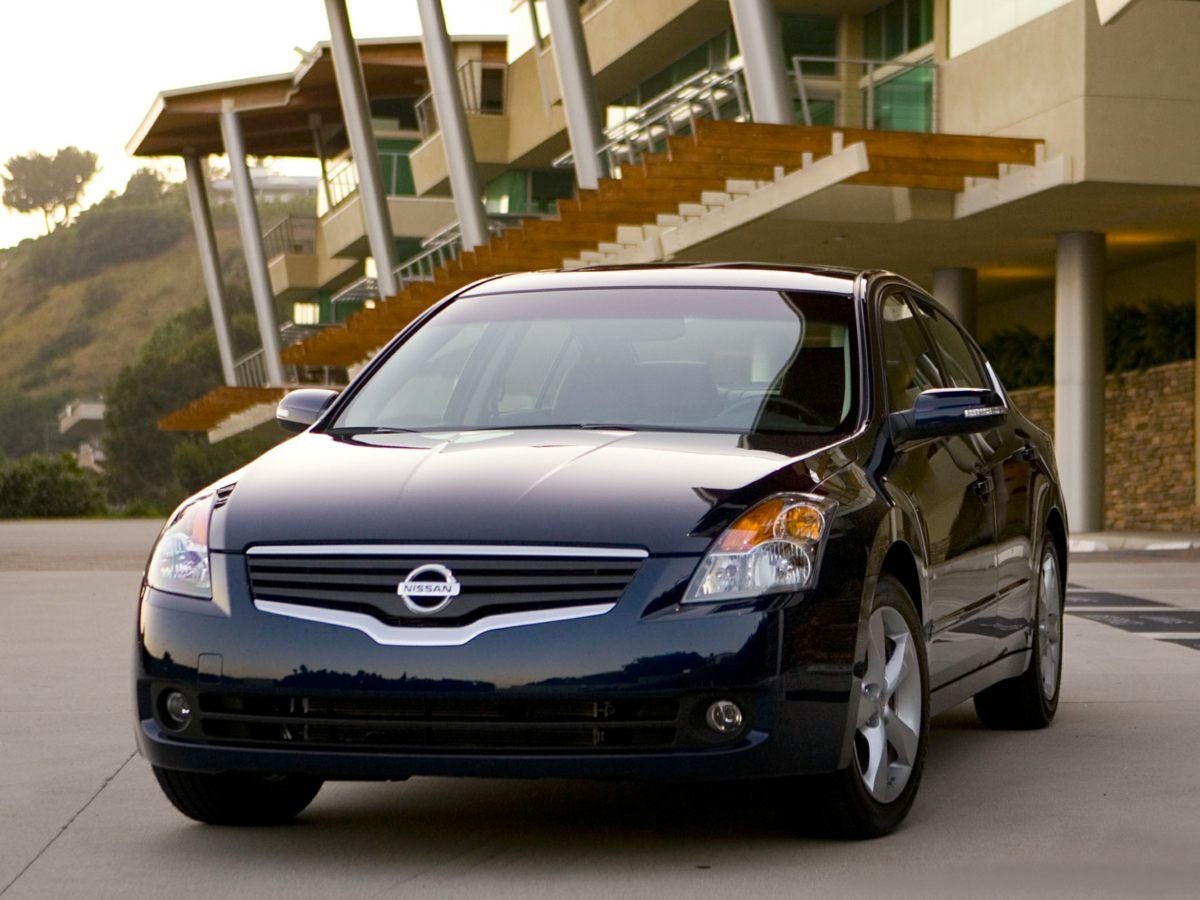 2008 Nissan Altima 3.5 SL