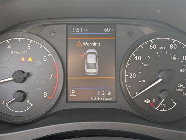 2023 Nissan Altima S FWD