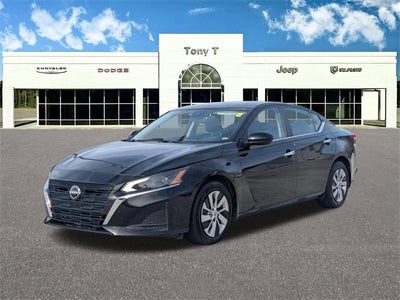 2023 Nissan Altima S FWD