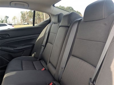 2023 Nissan Altima S FWD