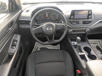 2023 Nissan Altima S FWD