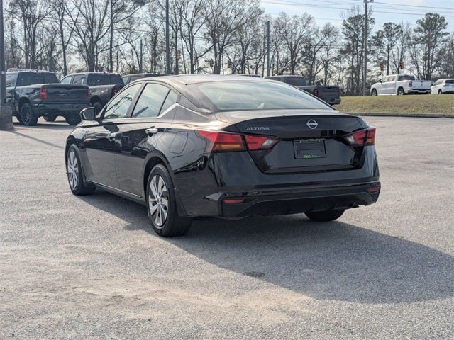 2023 Nissan Altima S FWD