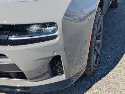 2026 Dodge Charger CHARGER SCAT PACK 2-DOOR AWD