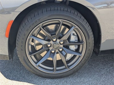 2026 Dodge Charger CHARGER SCAT PACK 2-DOOR AWD