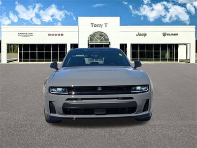 2026 Dodge Charger CHARGER SCAT PACK 2-DOOR AWD