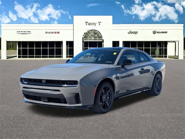2026 Dodge Charger CHARGER SCAT PACK 2-DOOR AWD