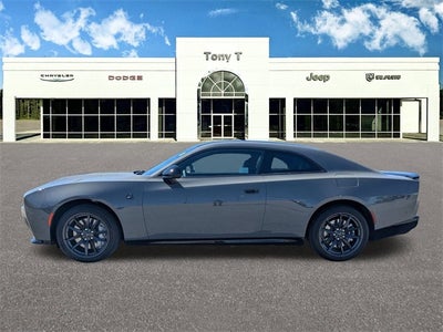 2026 Dodge Charger CHARGER SCAT PACK 2-DOOR AWD