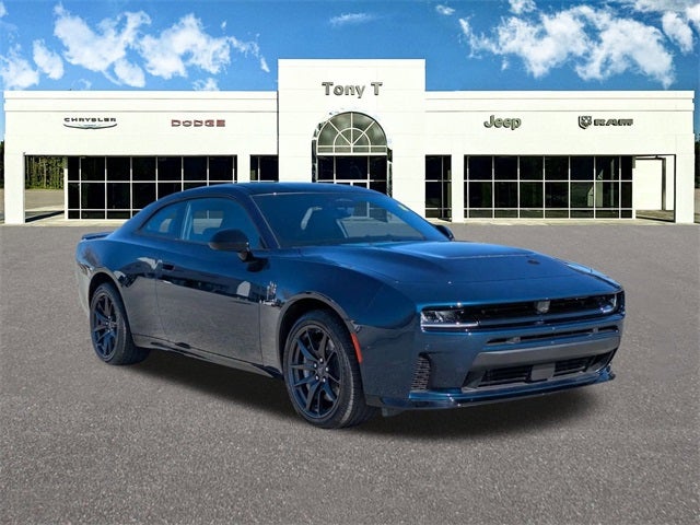 2026 Dodge Charger CHARGER SCAT PACK 2-DOOR AWD