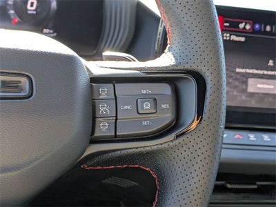 2026 Dodge Charger CHARGER SCAT PACK 2-DOOR AWD