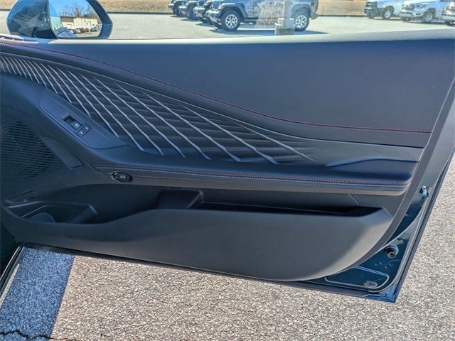 2026 Dodge Charger CHARGER SCAT PACK 2-DOOR AWD