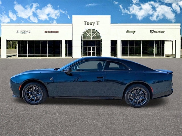 2026 Dodge Charger CHARGER SCAT PACK 2-DOOR AWD