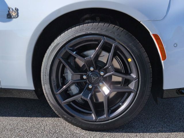 2026 Dodge Charger CHARGER SCAT PACK 4-DOOR AWD
