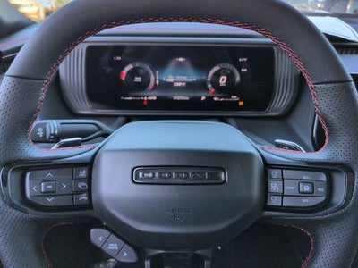 2026 Dodge Charger CHARGER SCAT PACK 4-DOOR AWD
