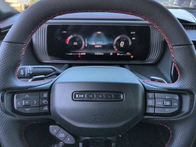 2026 Dodge Charger CHARGER SCAT PACK 4-DOOR AWD