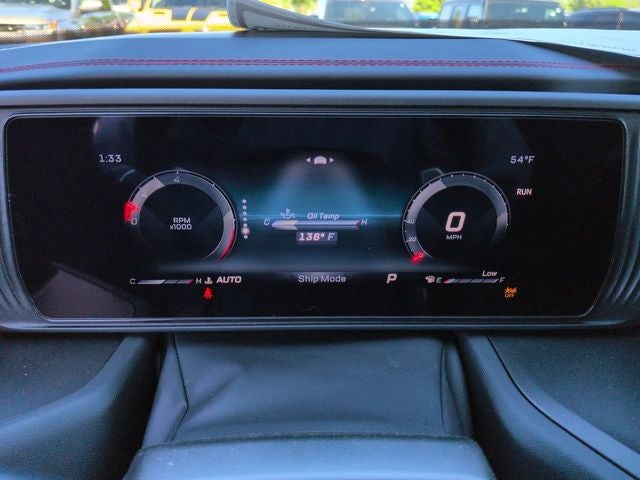 2026 Dodge Charger CHARGER SCAT PACK 4-DOOR AWD