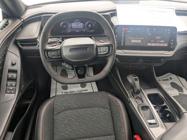 2026 Dodge Charger CHARGER SCAT PACK 4-DOOR AWD