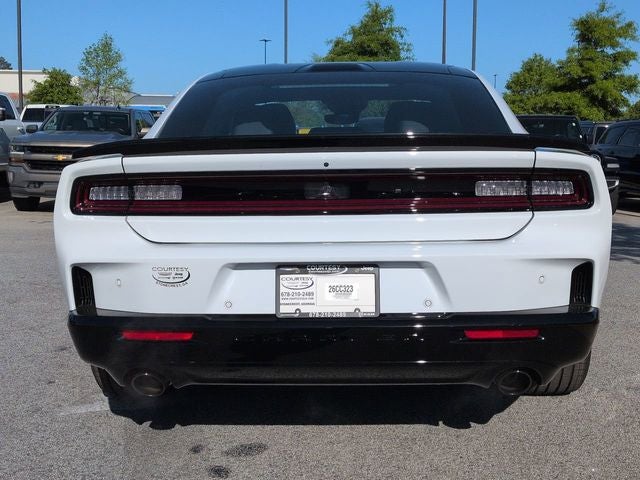 2026 Dodge Charger CHARGER SCAT PACK 4-DOOR AWD