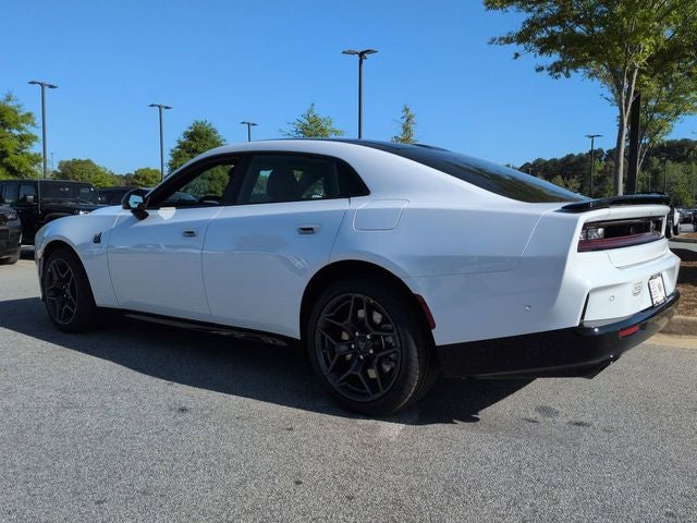 2026 Dodge Charger CHARGER SCAT PACK 4-DOOR AWD