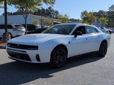 2026 Dodge Charger CHARGER SCAT PACK 4-DOOR AWD