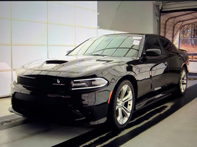 2021 Dodge Charger GT