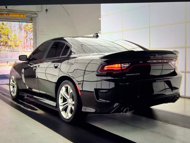 2021 Dodge Charger GT