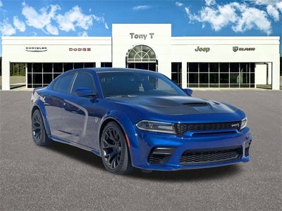 2020 Dodge Charger SRT Hellcat RWD