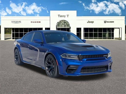2020 Dodge Charger SRT Hellcat RWD