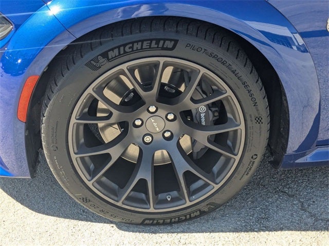 2020 Dodge Charger SRT Hellcat RWD