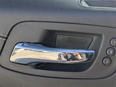 2020 Dodge Charger SRT Hellcat RWD