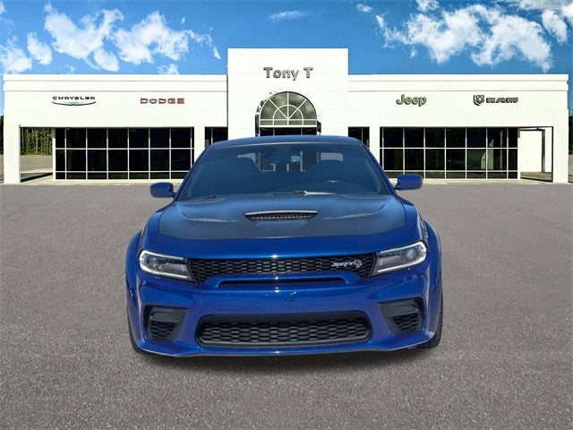 2020 Dodge Charger SRT Hellcat RWD