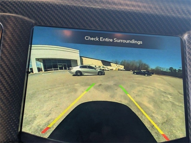 2020 Dodge Charger SRT Hellcat RWD