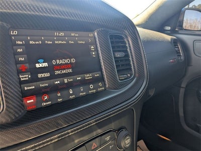 2020 Dodge Charger SRT Hellcat RWD